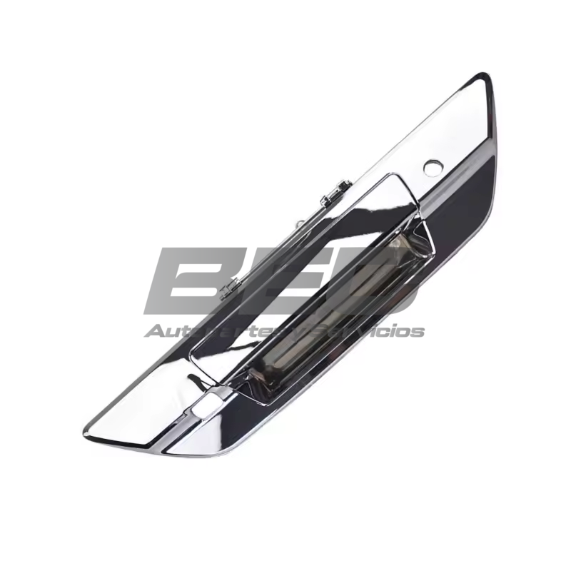 Manilla de Portalón Cromada Toyota Hilux 2016 al 2024