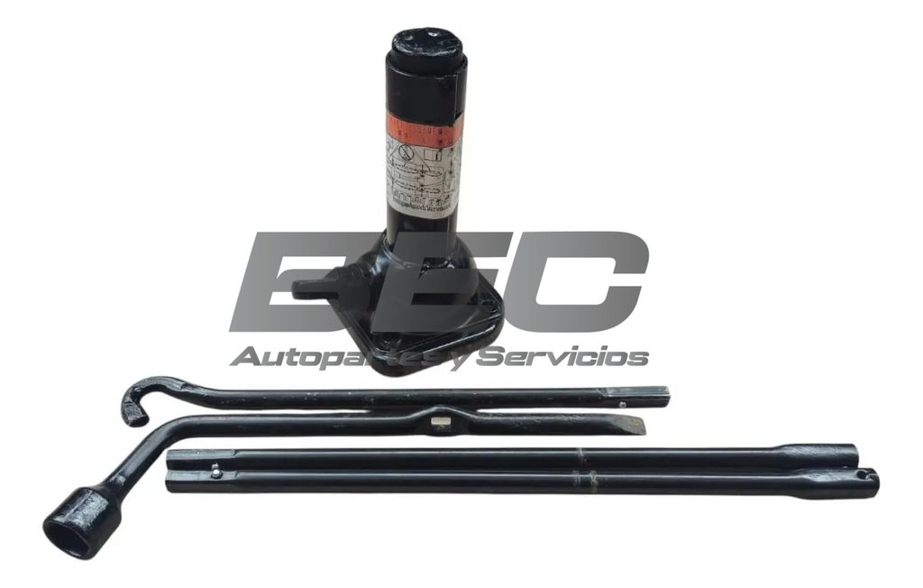 Set Gata Hidraulica y Herramientas Toyota Hilux 2016-2024