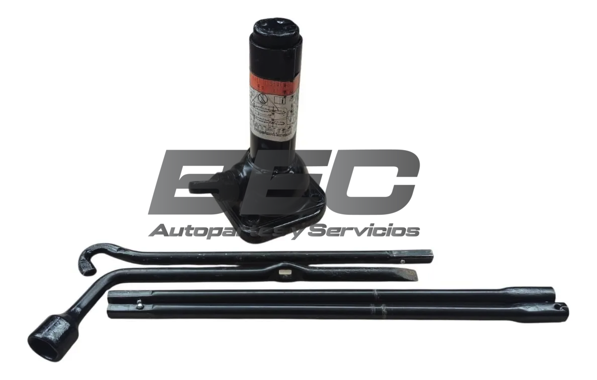 Set Gata Hidraulica y Herramientas Toyota Hilux 2016-2024