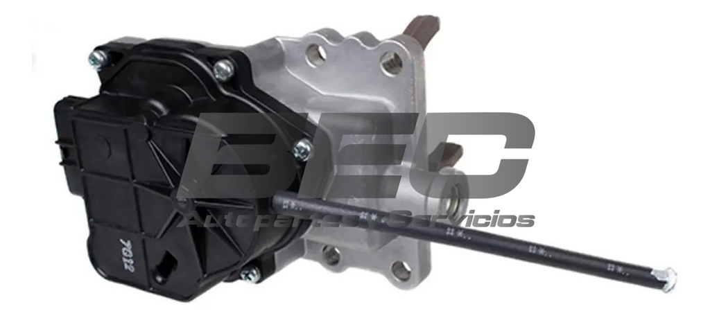 Actuador de Diferencial 4x4 Original Toyota Hilux 2016-2024