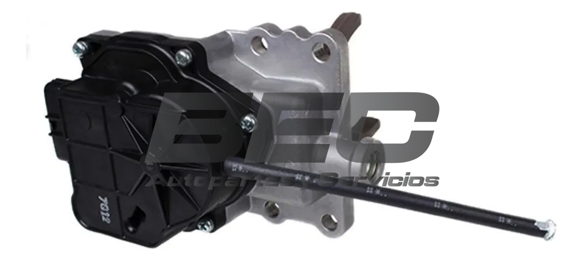 Actuador de Diferencial 4x4 Original Toyota Hilux 2016-2024