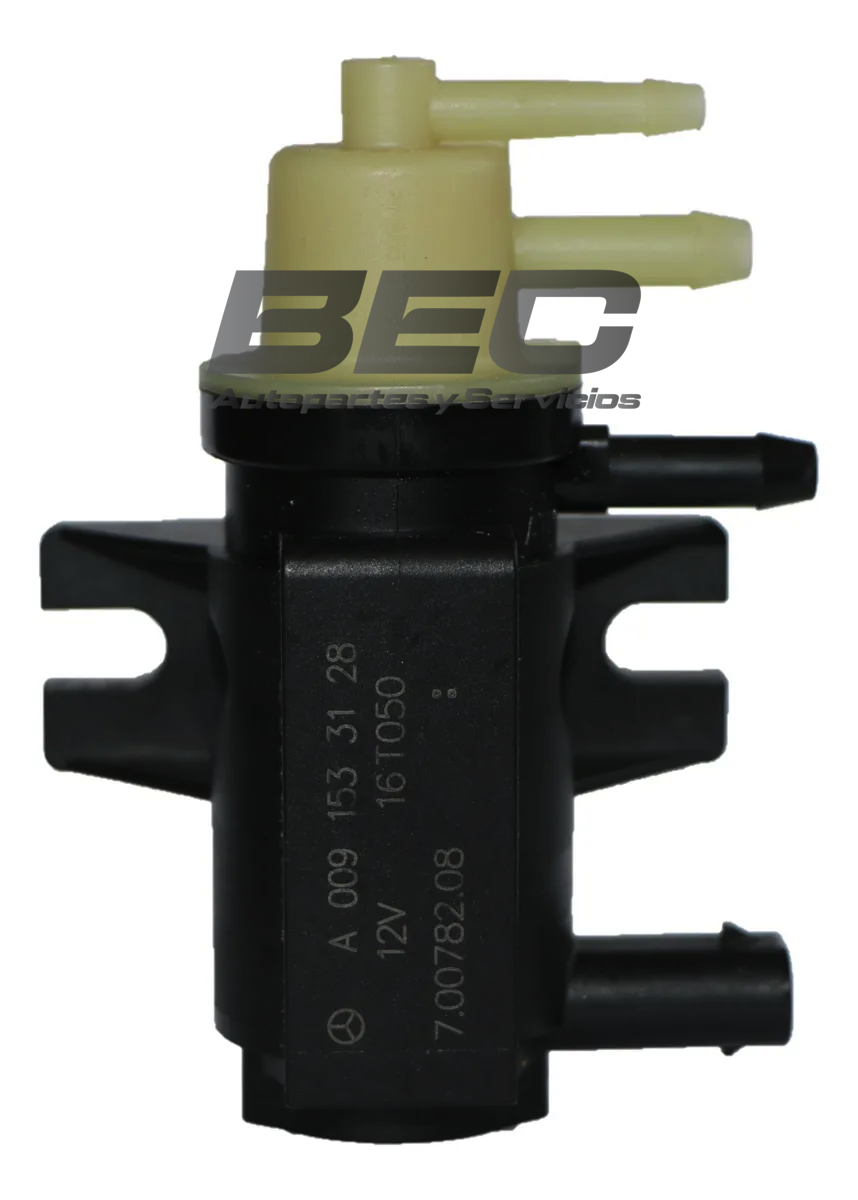 Selenoide de Turbo W176 Mercedes Benz