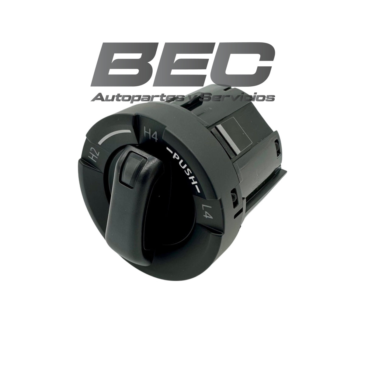 Switch o Selectora de 4x4 Toyota Hilux 2016-2024