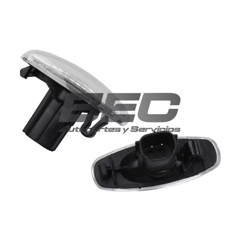 Par Intermitente Tapabarro Toyota Hilux 2016 al 2024