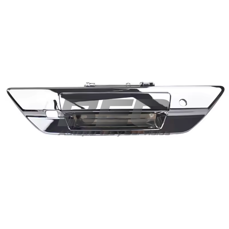 Manilla de Portalón Cromada Toyota Hilux 2016 al 2024