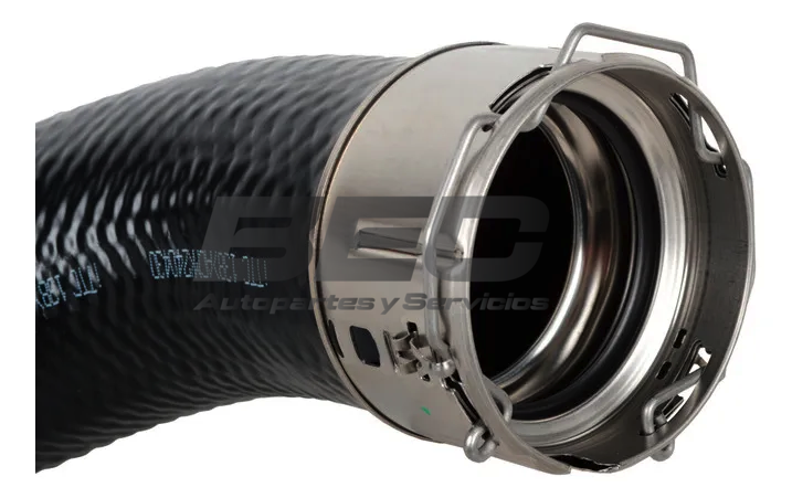 Manguera Intercooler Superior Derecha Toyota Hilux 2016 al 2024