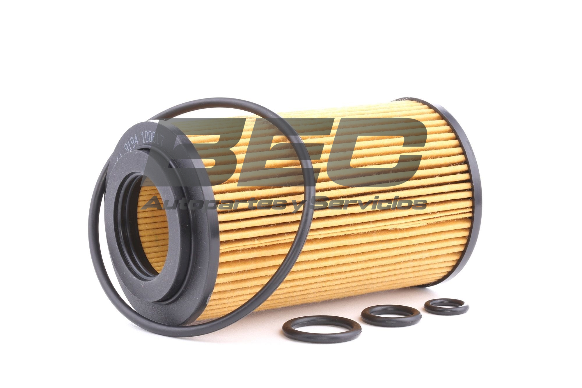 Filtro de Aceite Motores Diesel Mercedes Benz