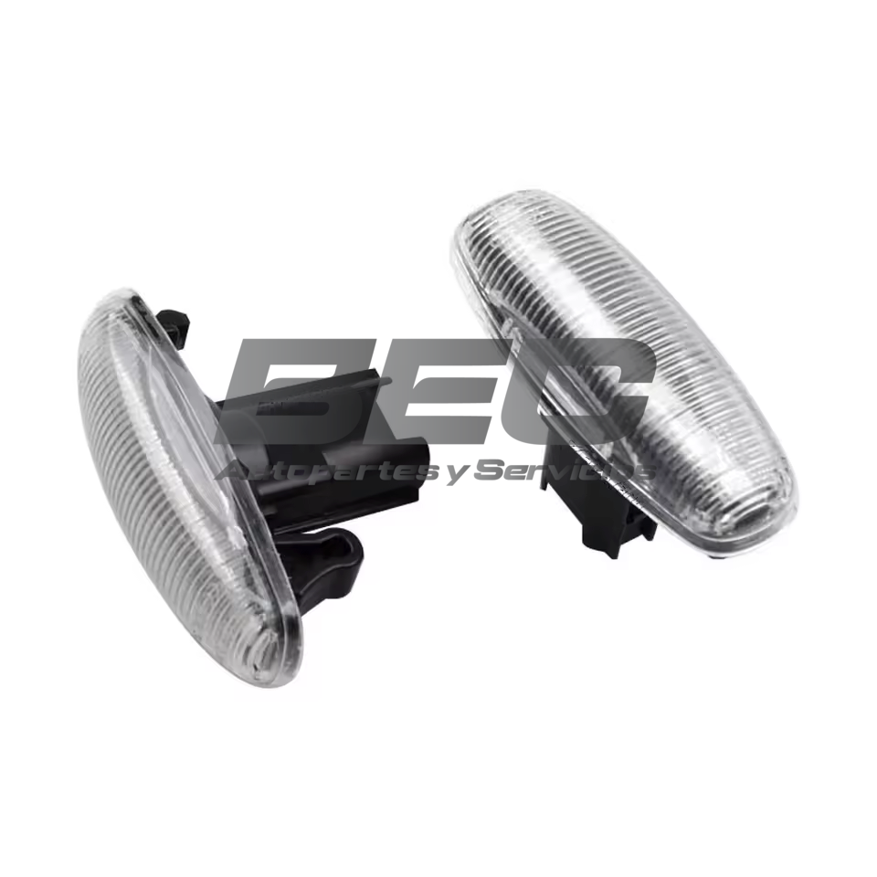 Par Intermitente Tapabarro Toyota Hilux 2016 al 2024