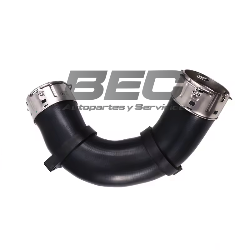 Manguera Intercooler Superior Izquierda Toyota Hilux 2021 al 2024