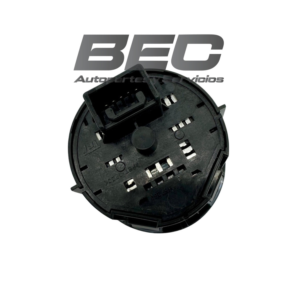 Switch o Selectora de 4x4 Toyota Hilux 2016-2024