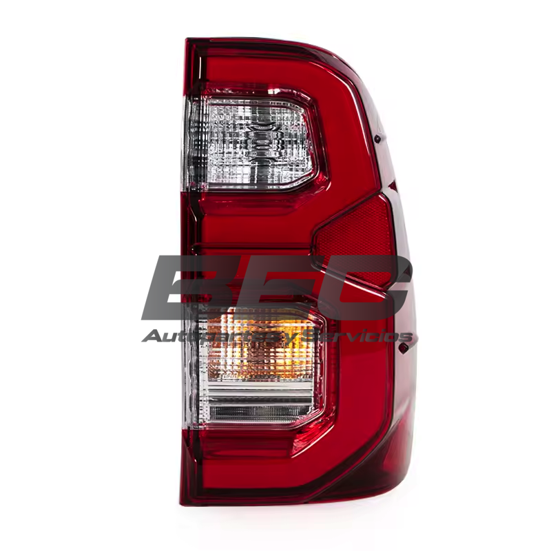 Foco Trasero LED Derecho Toyota Hilux 2016-2024