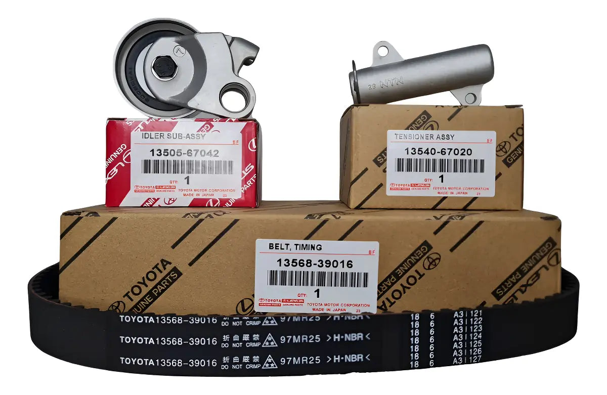 Kit Distribucion 1KD 2KD Toyota Hilux 2005-2015
