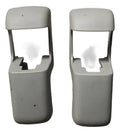 Tapa de Cinturon Par Toyota Hilux 2016-2024