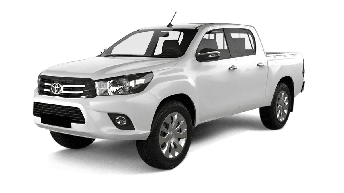 Actuador de Transfer Original Toyota Hilux 2016-2025