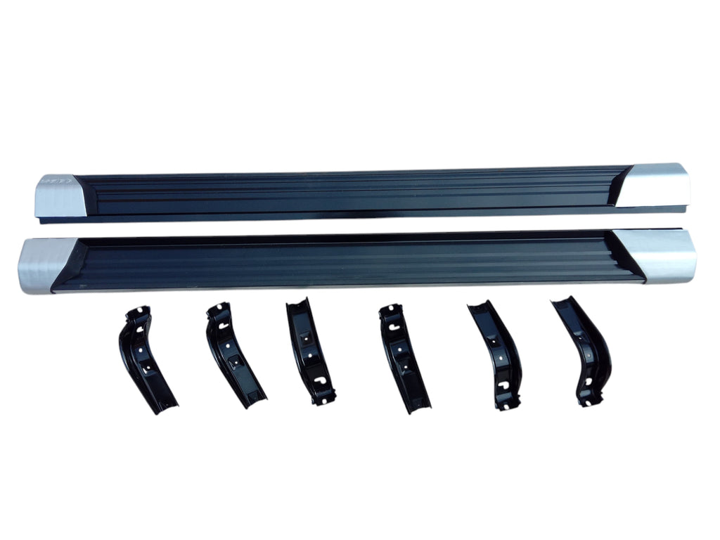 Pisaderas Aluminio Mitsubishi L200 2016-2024