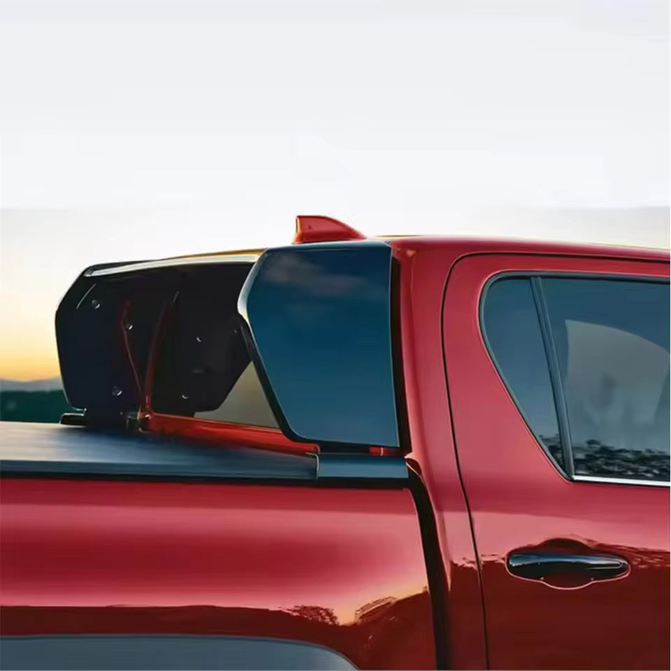 Spoiler GR Sport Toyota Hilux 2016-2024