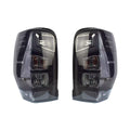 Focos Traseros LED Smoke Mitsubishi L200 2019-2024