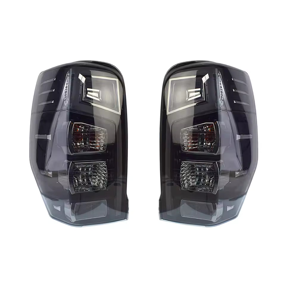 Focos Traseros LED Smoke Mitsubishi L200 2019-2024