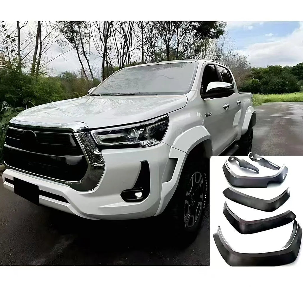 Fangueras GR Sport Toyota Hilux 2016-2024