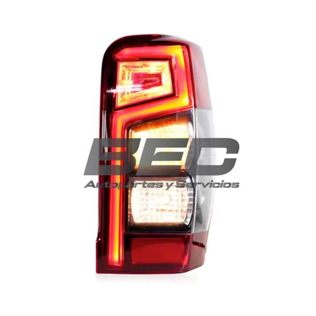 Foco Trasero LED Derecho Mitsubishi L200 2019-2024