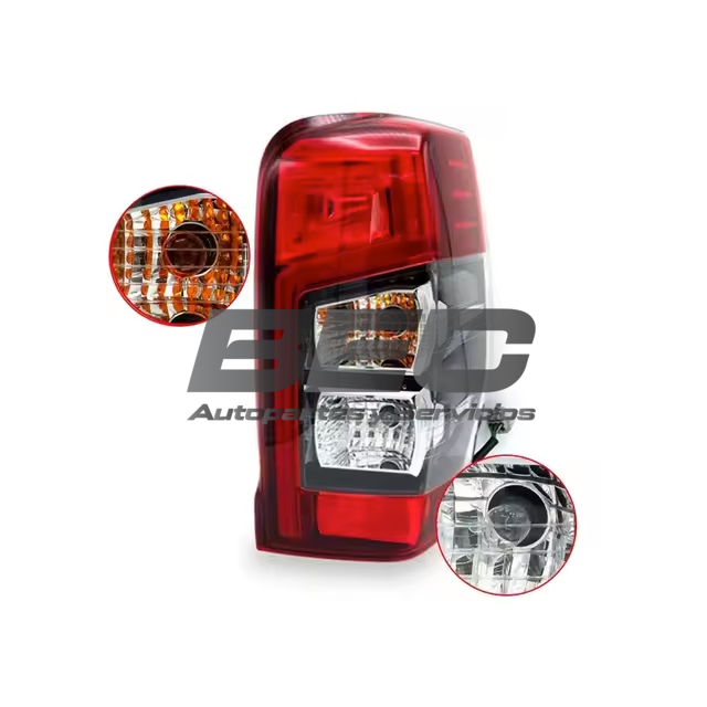 Par Focos Traseros LED Mitsubishi L200 2019-2024