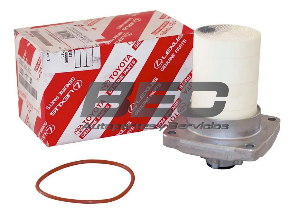 Filtro de Petroleo de Block Segundario Toyota Hilux 2016-2024