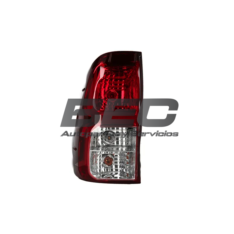 Foco Trasero Izquierdo Toyota Hilux 2016-2024
