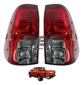 Par Foco Trasero Toyota Hilux 2016-2024
